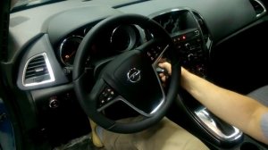 Как снять транспортный режим на Opel - Владимир Фролов