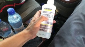 Мой набор для выездной химчистки мебели! Как я провожу химчистку? Этапы. Профессиональная химия.