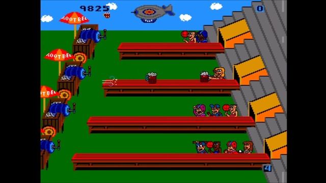 Let's Play Tapper - Arcade (Day Twenty-Eight) смотреть онлайн