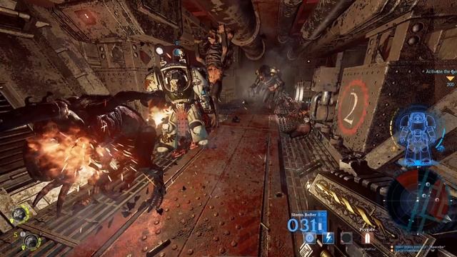 Space Hulk: Deathwing Enhanced Edition! Walkthrough- Part 1 (2022)