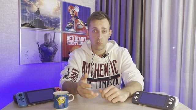 КУПИЛ NINTENDO SWITCH + LITE в 2022 / ПРОДАЛ PS4 / NINTENDO SWITCH РЕШИЛ ВСЕ МОИ ПРОБЛЕМЫ смотреть онлайн