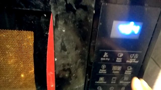 How to operate power defrost mode in Samsung convection microwave oven смотреть онлайн