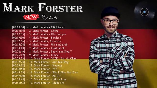 The Best of Mark Forster Mark Forster - Die besten Lieder 2021 - Mark Forster 2021 смотреть онлайн