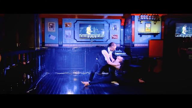 Bachata Show performance in pub «Harat's» (14.02.2017) @ dance studio «Ipanema Novosibirsk» смотреть онлайн