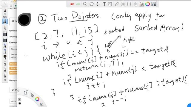 LeetCode Tutorial 1. Two Sum смотреть онлайн