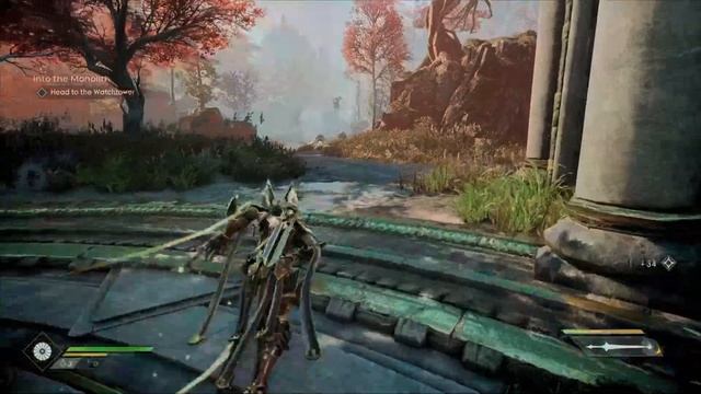 Godfall Part 2...Story mission Exploring The Realm смотреть онлайн