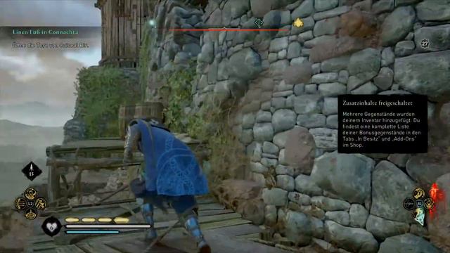 ACV DLC - Zorn der Druiden - LET´S PLAY DEUTSCH - Folge 9 - Einen Fuß in Connachta смотреть онлайн