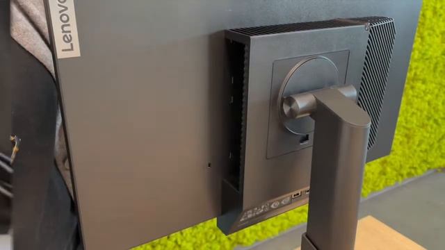 ThinkCentre M70q Lenovo - Video Tutorial смотреть онлайн