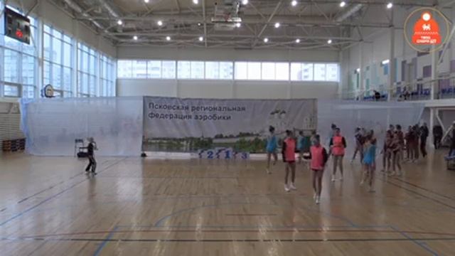 Чемпионат и первенство Северо-Западного федерального округа по спортивной аэробике (финалы) смотреть онлайн