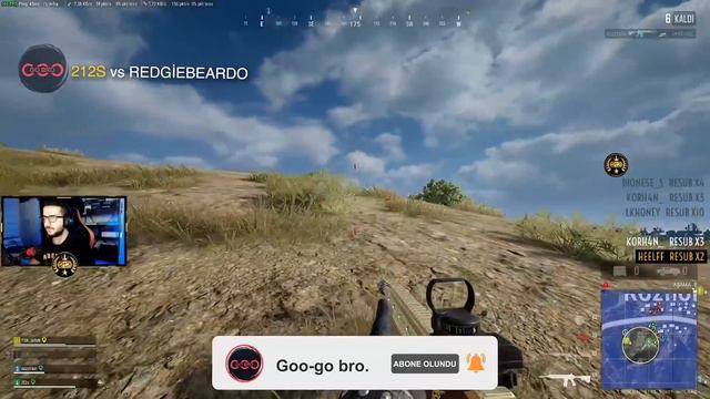 WOW DEMEKLE KALDI | 10000Days , Smashbae , Poladeruc | PUBG YAYINCILAR KARŞILAŞIYOR #79 смотреть онлайн