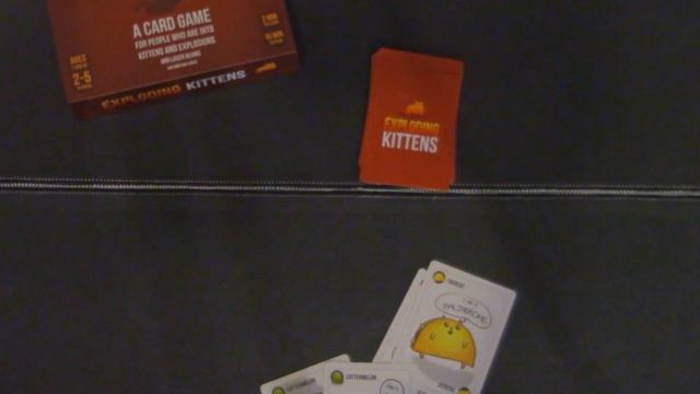 Exploding Kittens Review: /w Game Vine смотреть онлайн