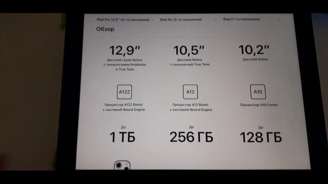 СТОИТ ЛИ ПОКУПАТЬ IPAD AIR 2019 В 2020 ГОДУ смотреть онлайн