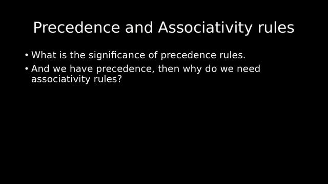 Java Operator Precedence & Associativity | Java Tutorial: Associativity of Operators in Java смотреть онлайн