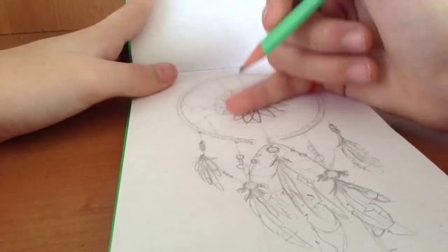 Ловец снов рисовашки#2 смотреть онлайн