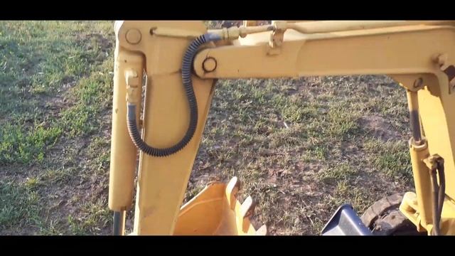 Мини экскаватор Komatsu PC 02 Цена: 490 000 т.р.= 6 282 USD смотреть онлайн