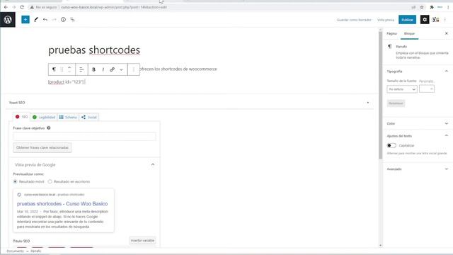 ?SHORTCODES de WOOCOMMERCE para Productos, Categorías y MUCHO MÁS... ? смотреть онлайн