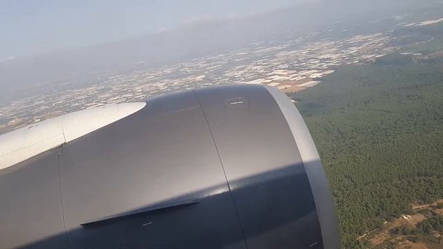 Посадка анталия смотреть онлайн