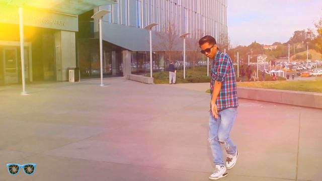 CRAZY DUBSTEP DANCING (NEMESIS) смотреть онлайн