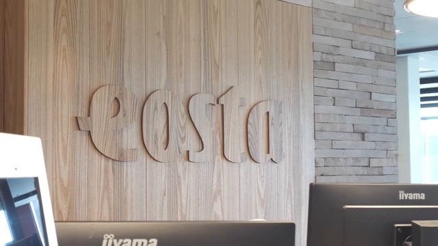 EOSTA in The Netherlands - Office Interior from Recycled Bricks смотреть онлайн