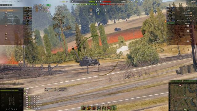 Объекта 268 вариант 4 "ОМОН" смотреть онлайн