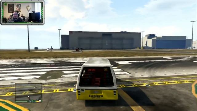 GTA V That's Plane Stupid смотреть онлайн