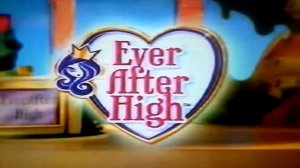 Реклама кукол Ever Aftet High