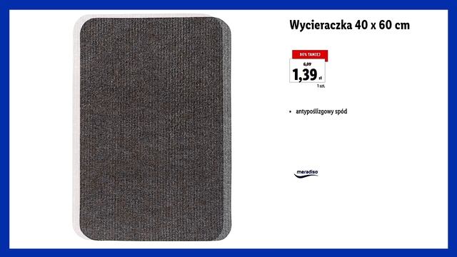 Oferta LIDLA od Soboty 22.02.2020 | Wyprzedaż | Dla Domu смотреть онлайн
