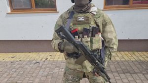 Комплект снаряжения для повышенной мобильности. Плитник, нагрудник и боевой пояс.