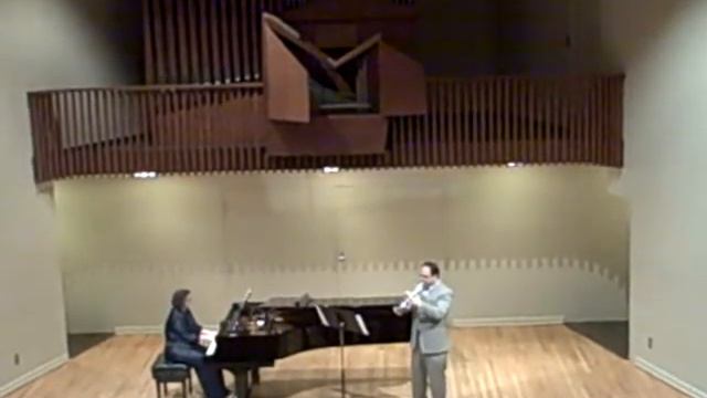 Dr. Joe at the YMC Faculty Showcase Recital смотреть онлайн