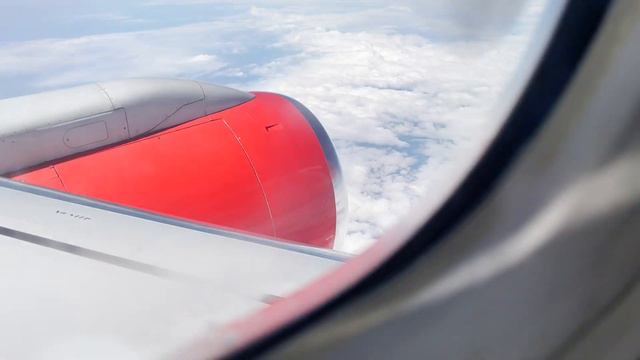 (4K) Jet2.com Boeing 757-200 Flight Palma de Mallorca - Manchester Airport смотреть онлайн