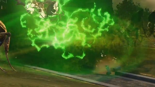 Earth Defense Force: Insect Armageddon - PS3 / X360 - Jet Armor Weapons Pack смотреть онлайн