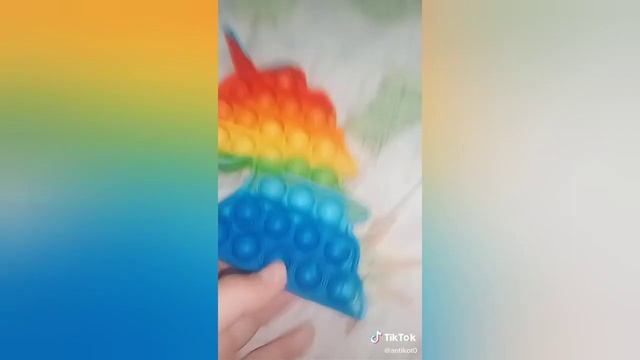 ПОП ИТ Распаковка ТикТок Подборка #20 смотреть онлайн