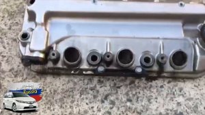 Регулировка клапанов 3.0 Обучение Honda Elysion