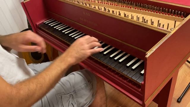 Suikoden: Eternal Empire, harpsichord смотреть онлайн