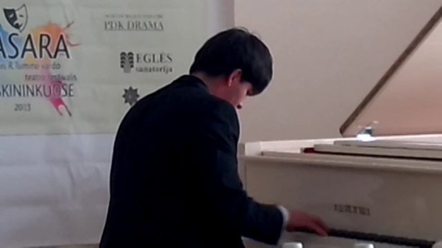 В посольстве Литвы. Москва. 2013 год смотреть онлайн