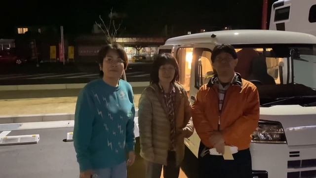 キャンピングカーで実家の母と車中泊。早春の茨城を散策してきました。【レガードネオプラス】 смотреть онлайн
