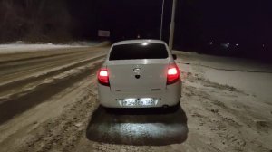лаунч контроль ваз лада гранта 21127 , попкорн ,отстрелы