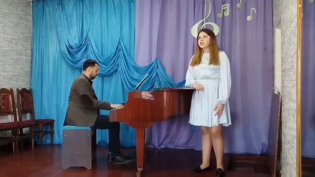 Гулицька Аделіна ''Чом чом не прийшов'', ''Comprate i miei fiori'' смотреть онлайн