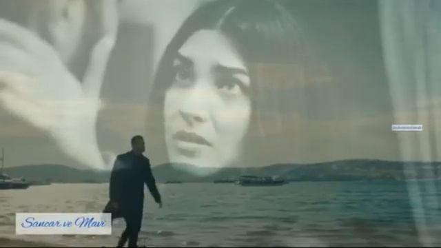 Мави и Санджар / Облако волос #sefirinkızı #sancarmavi #mavsan