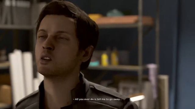 Detroit: Become Human | Part 7 | Markus | PlayStation 4 | Microsoft Windows смотреть онлайн