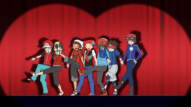 【ポケモン】主人公たちで血界戦線EDパロ смотреть онлайн