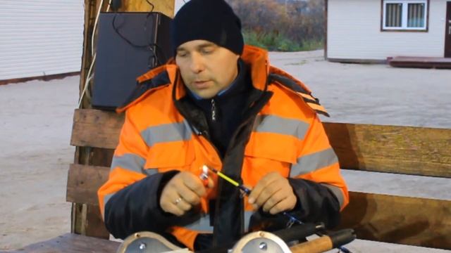 Спиннинги на треску Основные поломки и ремонт смотреть онлайн