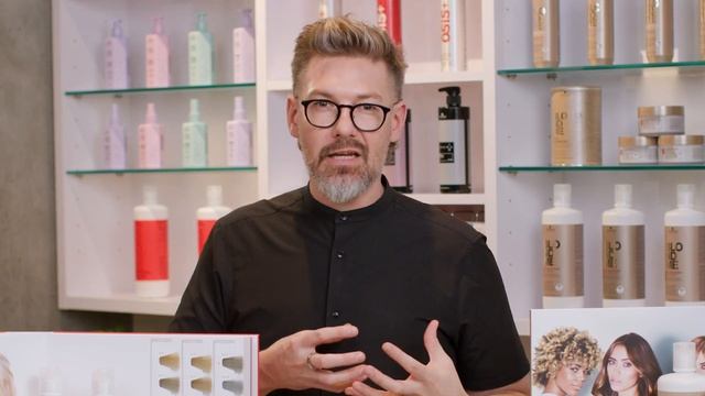 IGORA ROYAL VS. BLONDME HIGHLIFTS ? The Breakdown w/ Ian | Schwarzkopf Professional смотреть онлайн