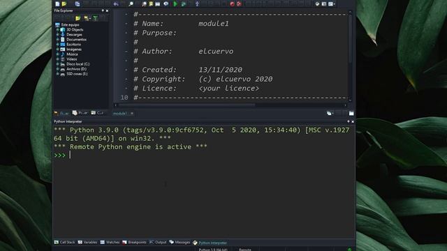 Como instalar Pyscripter 2021 смотреть онлайн