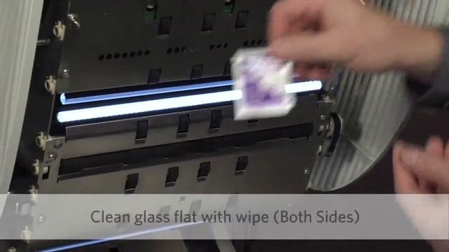 Kodak Ngenuity Scanner Cleaning Procedure Video
