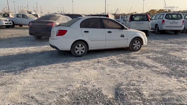 2011 Kia Rio Automobile - Dubai, UAE Auction | 14 & 15 December смотреть онлайн