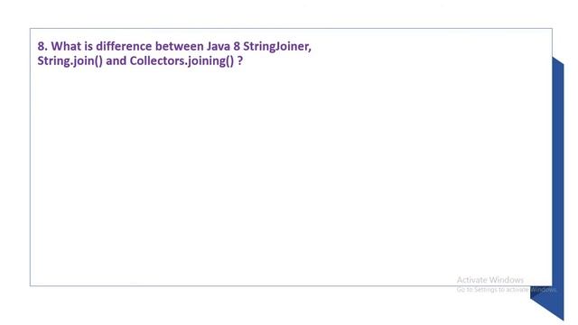 Java Interview Questions and Answers |[Part-2]| Important String Handling Java Interview Questions смотреть онлайн