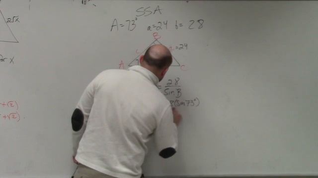 How to determine if you have 0,1 or 2 triangles for the ambiguous case смотреть онлайн