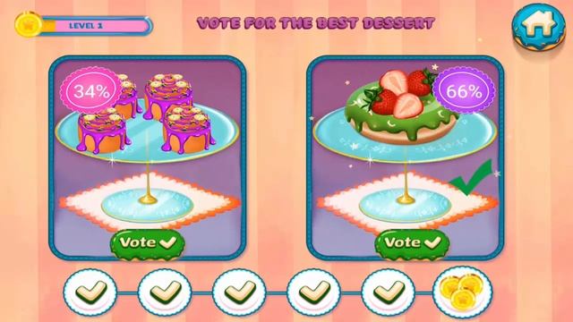 Bakery Games || Bakery games For Kids || Bakery Games For Girls смотреть онлайн