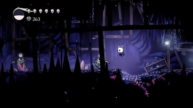 Hollow Knight -- Everything is for Grimm and only Grimm ( Ep. 3) смотреть онлайн